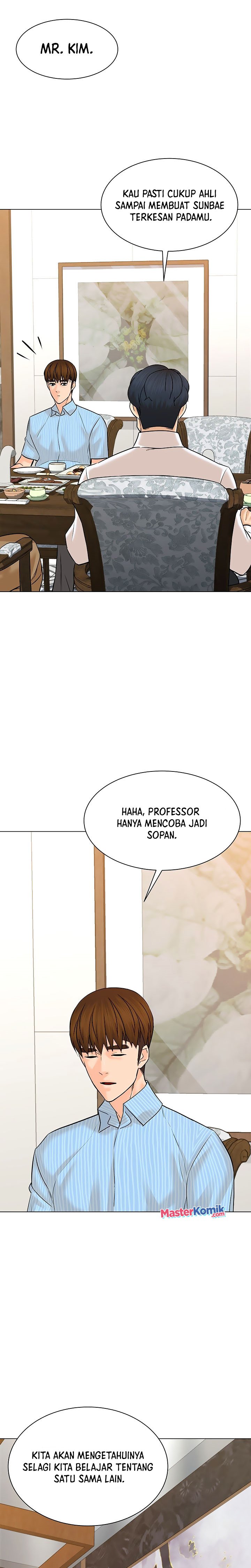 From the Grave and Back Chapter 114 Gambar 4