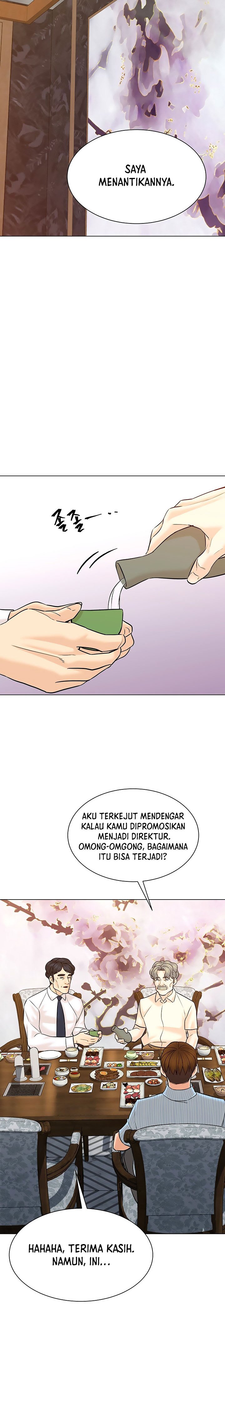 From the Grave and Back Chapter 114 Gambar 5