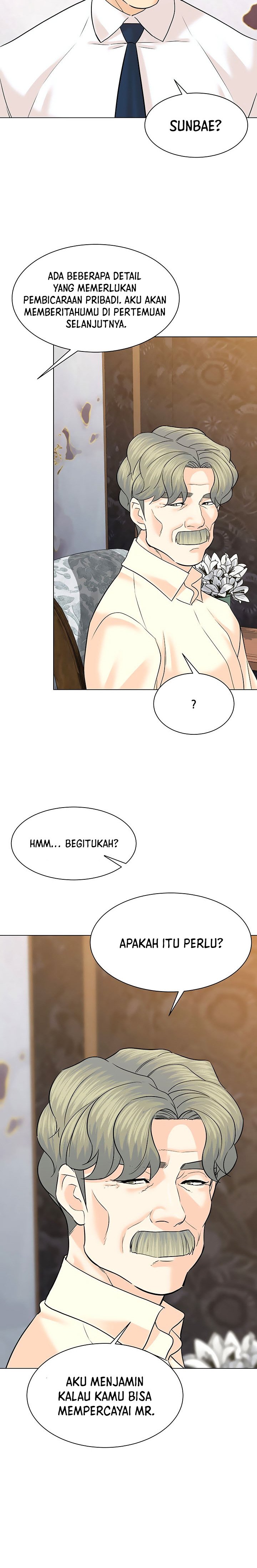 From the Grave and Back Chapter 114 Gambar 7