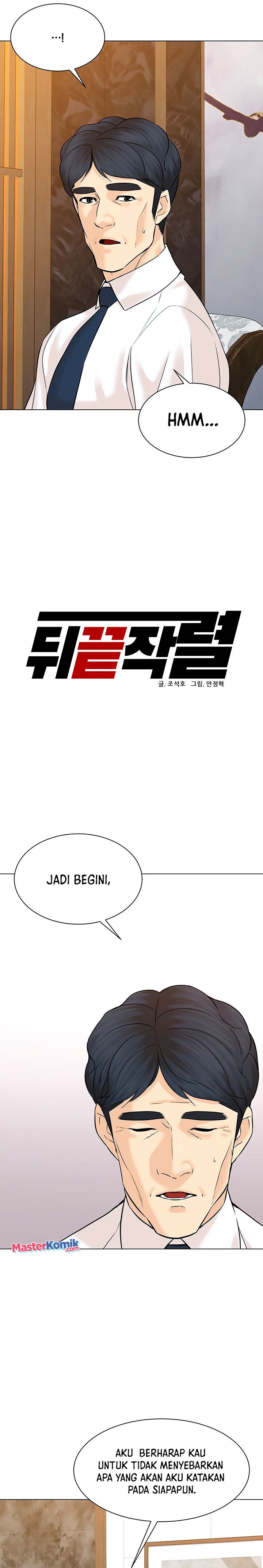 From the Grave and Back Chapter 114 Gambar 8