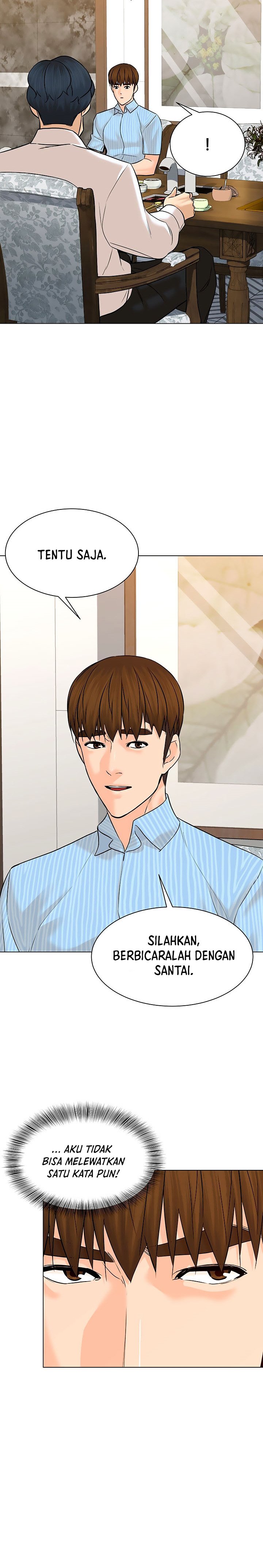 From the Grave and Back Chapter 114 Gambar 9