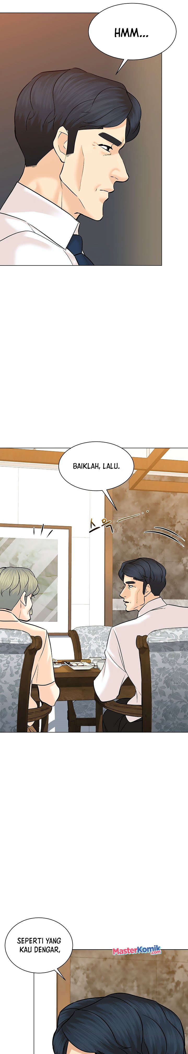 From the Grave and Back Chapter 114 Gambar 10