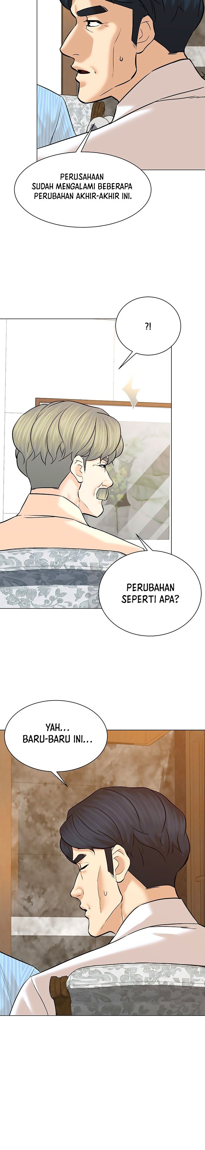 From the Grave and Back Chapter 114 Gambar 11
