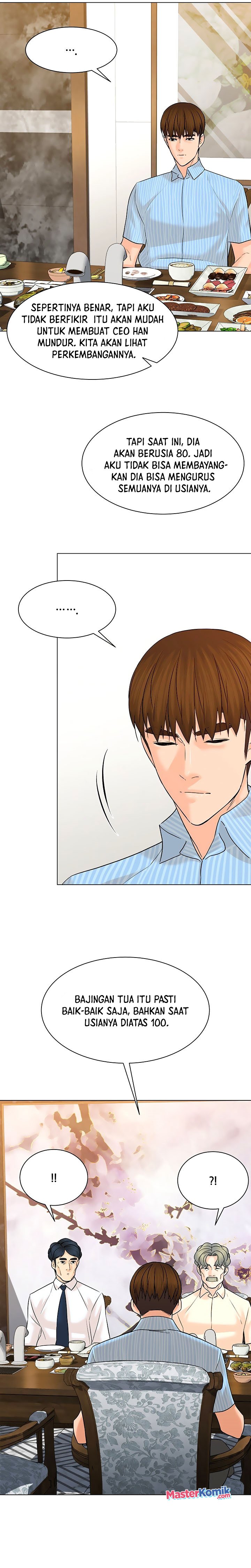 From the Grave and Back Chapter 114 Gambar 14