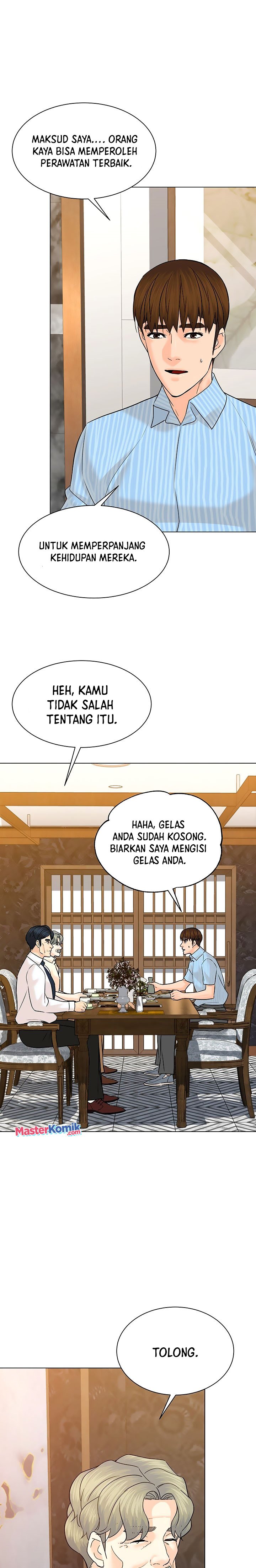 From the Grave and Back Chapter 114 Gambar 16