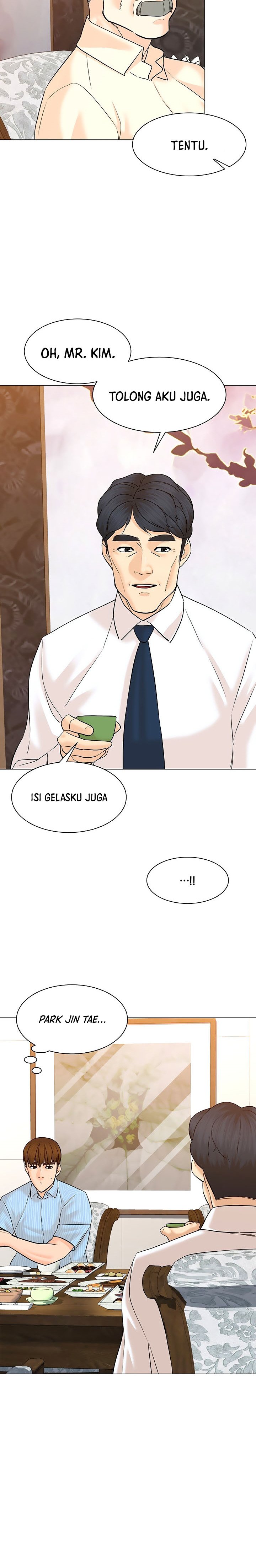 From the Grave and Back Chapter 114 Gambar 17