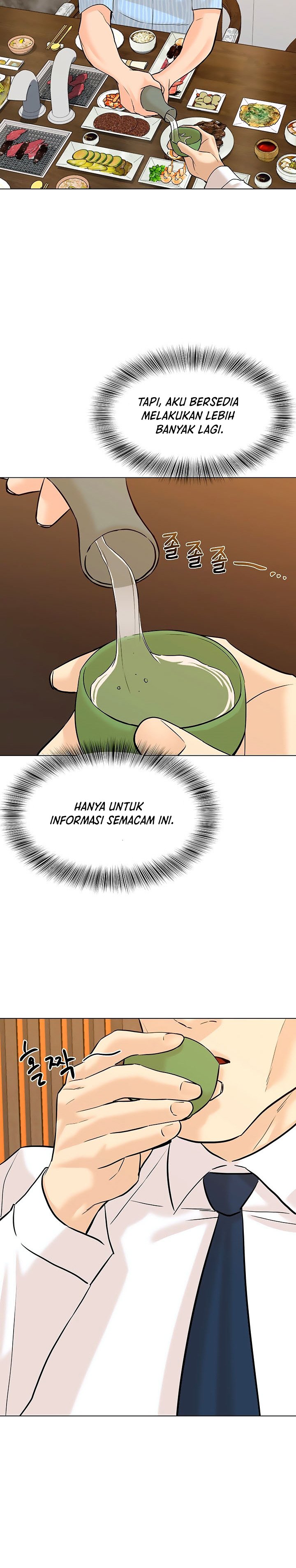 From the Grave and Back Chapter 114 Gambar 19