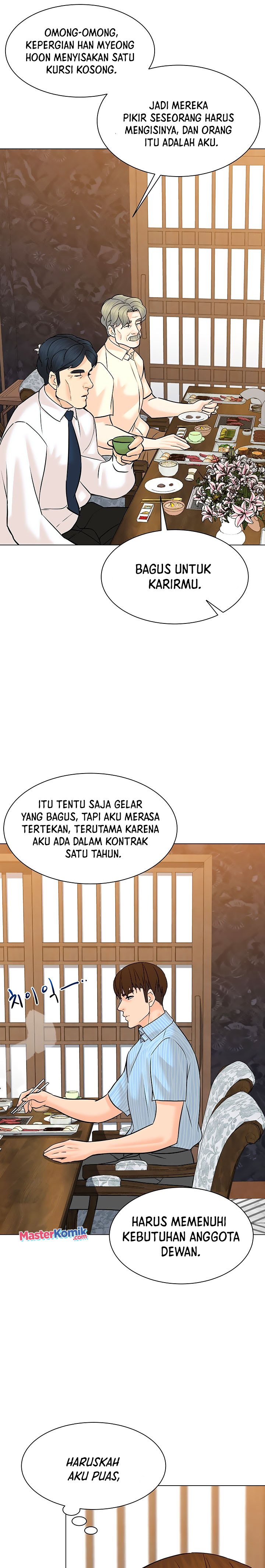 From the Grave and Back Chapter 114 Gambar 20