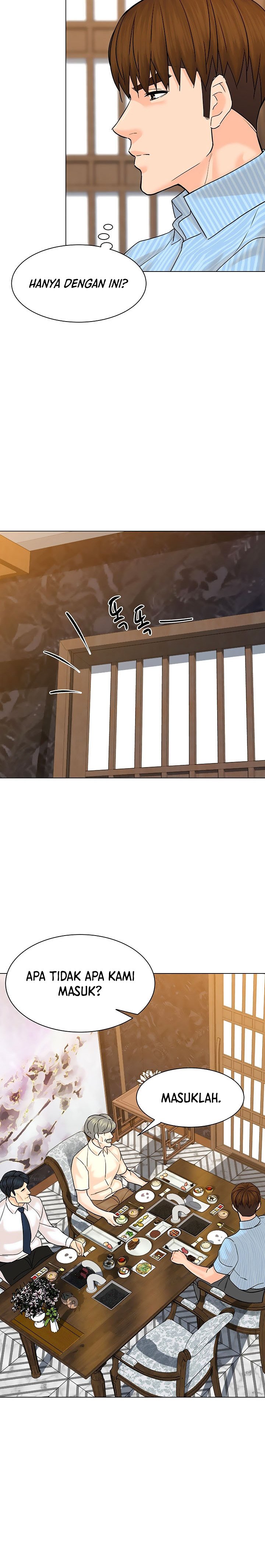 From the Grave and Back Chapter 114 Gambar 21