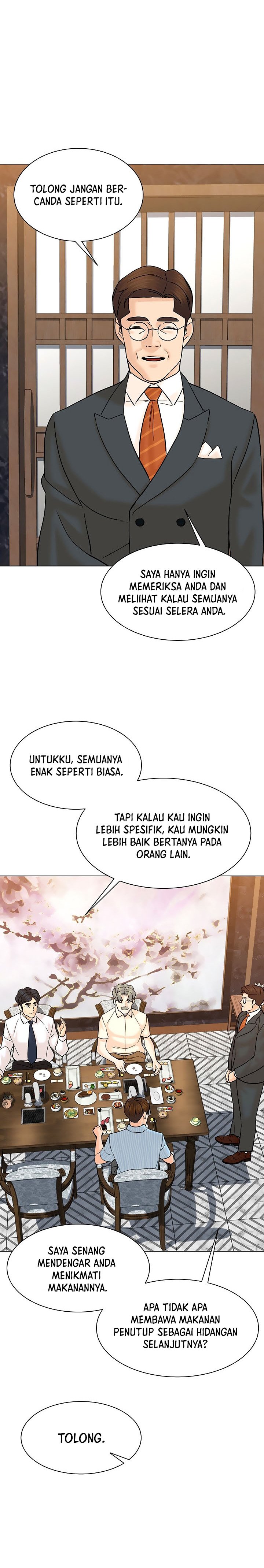 From the Grave and Back Chapter 114 Gambar 23