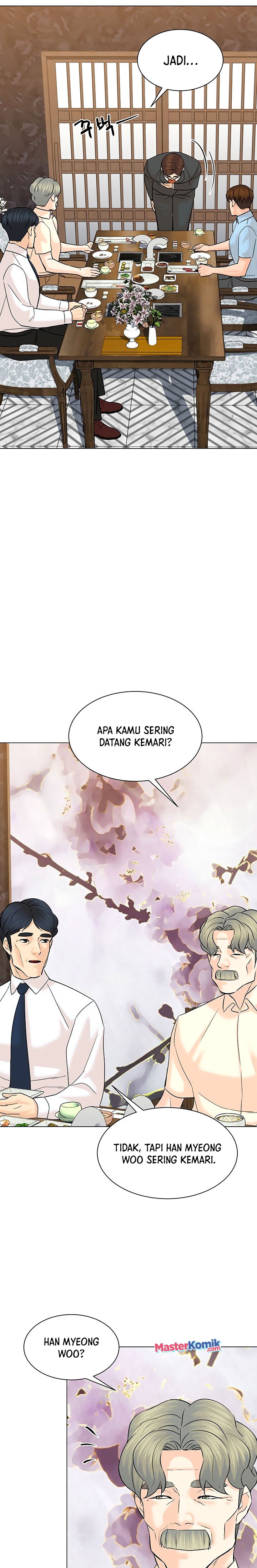 From the Grave and Back Chapter 114 Gambar 24