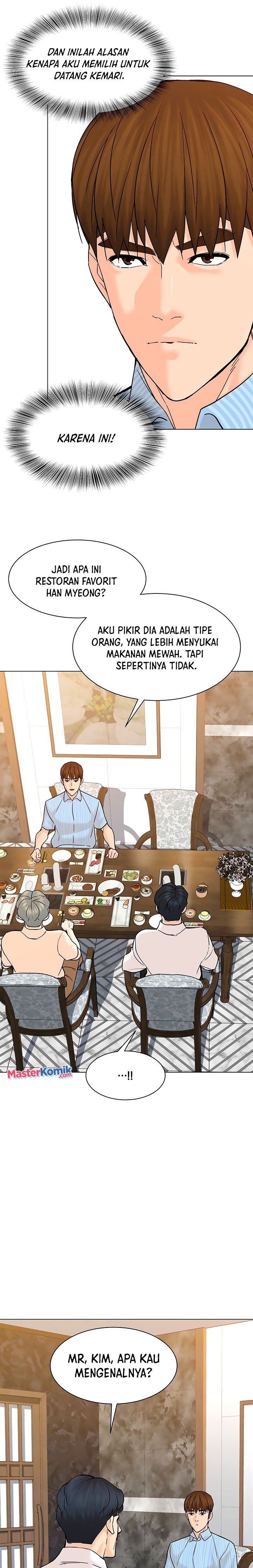 From the Grave and Back Chapter 114 Gambar 26