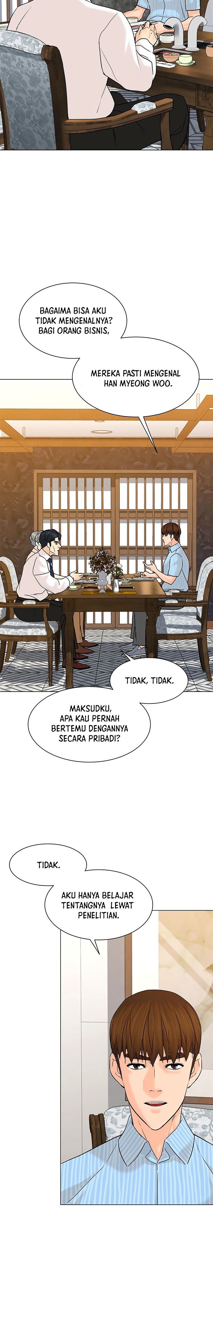 From the Grave and Back Chapter 114 Gambar 27