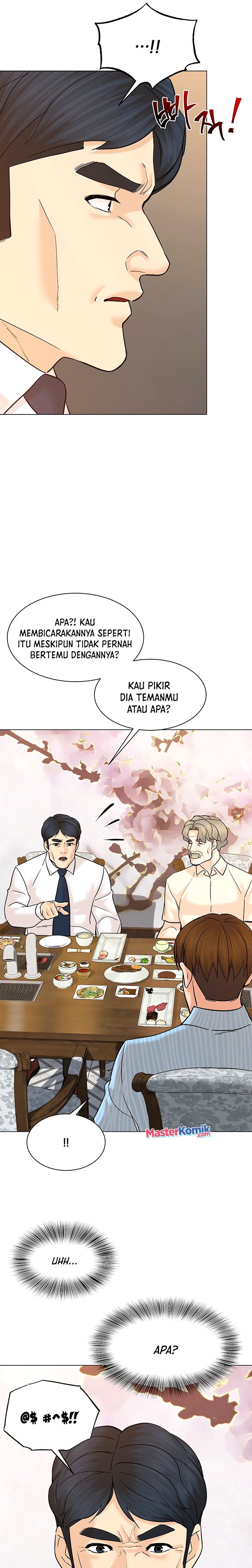 From the Grave and Back Chapter 114 Gambar 28