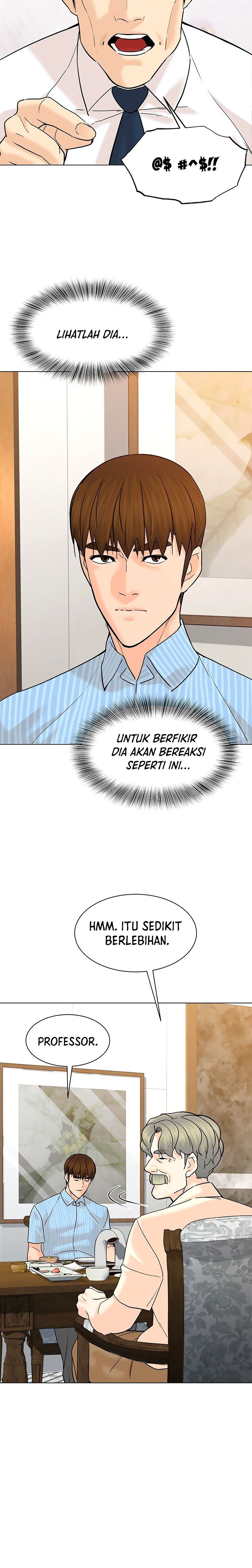 From the Grave and Back Chapter 114 Gambar 29