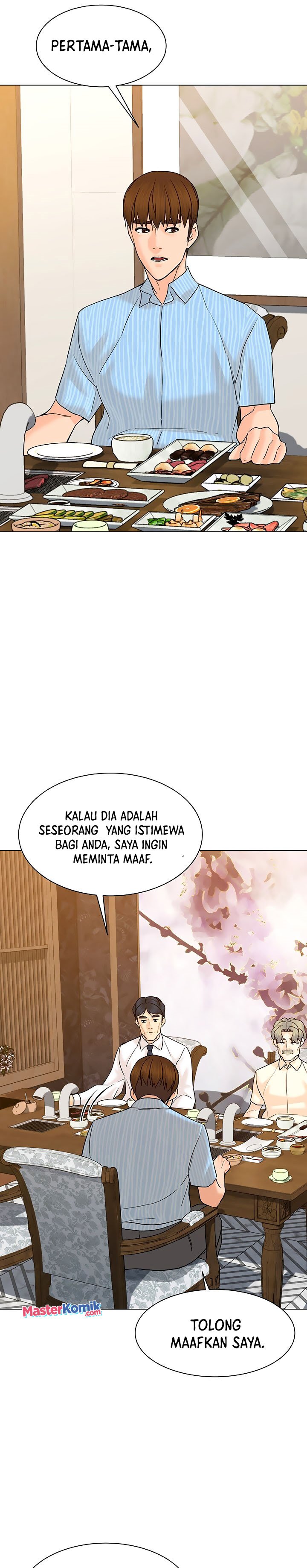 From the Grave and Back Chapter 114 Gambar 30