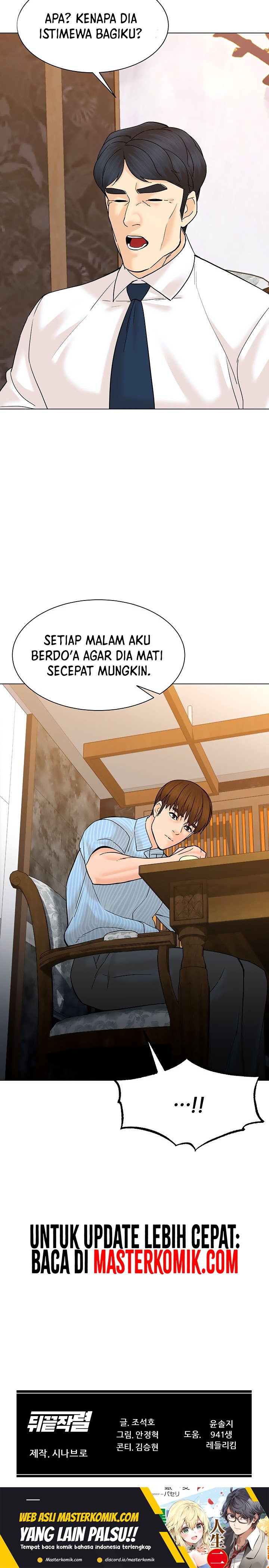 From the Grave and Back Chapter 114 Gambar 31