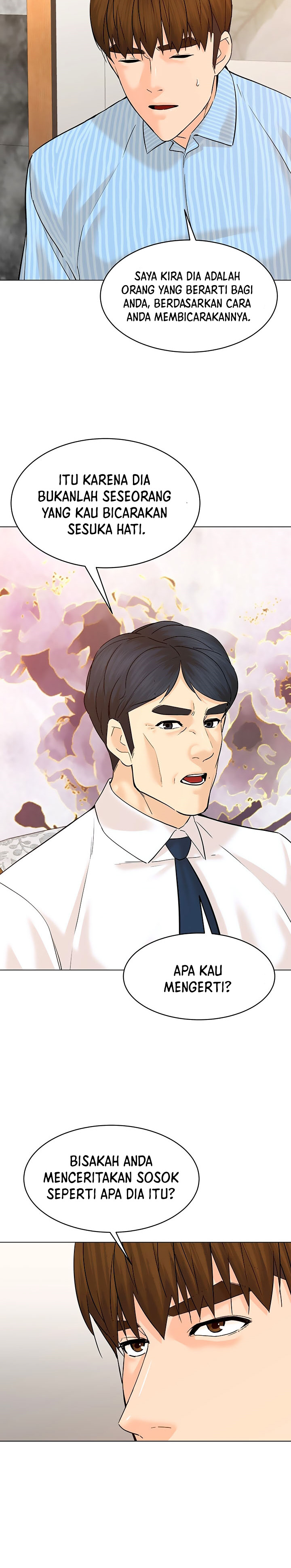 From the Grave and Back Chapter 115 Gambar 3