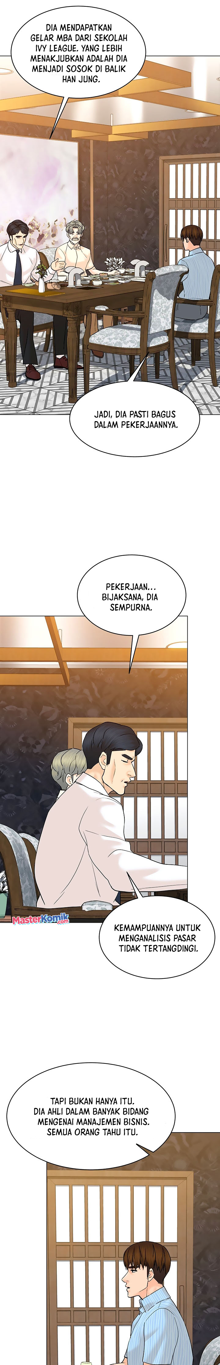From the Grave and Back Chapter 115 Gambar 4