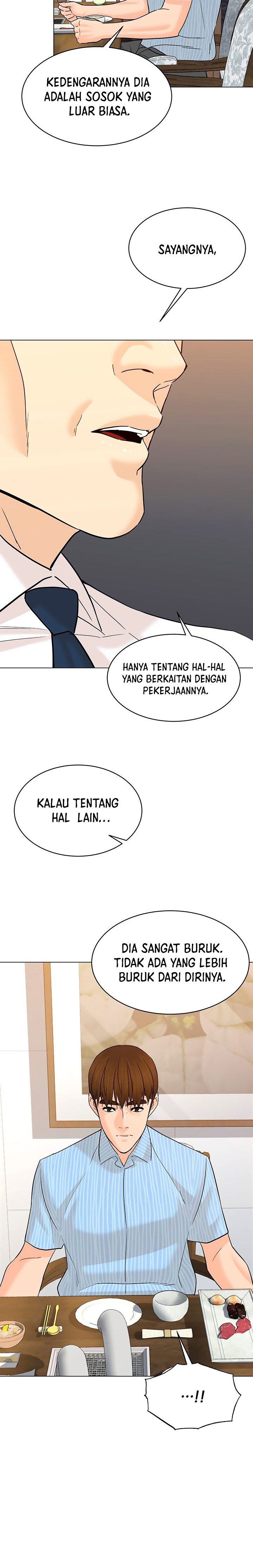 From the Grave and Back Chapter 115 Gambar 5