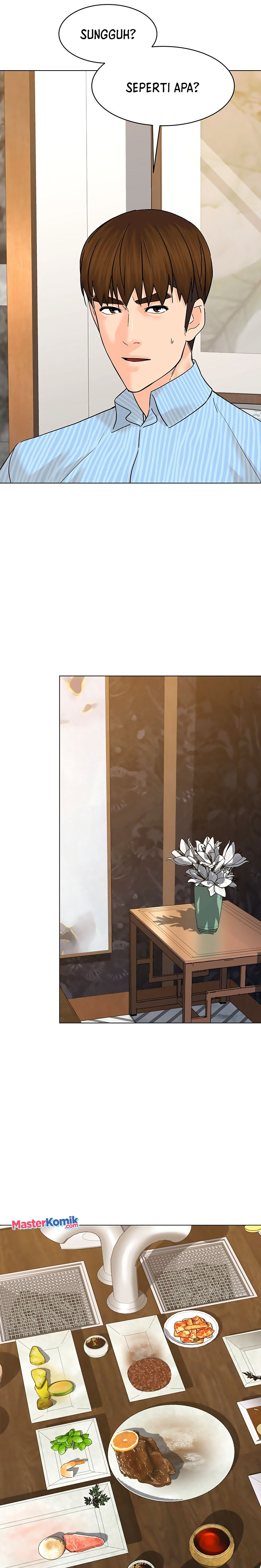 From the Grave and Back Chapter 115 Gambar 6