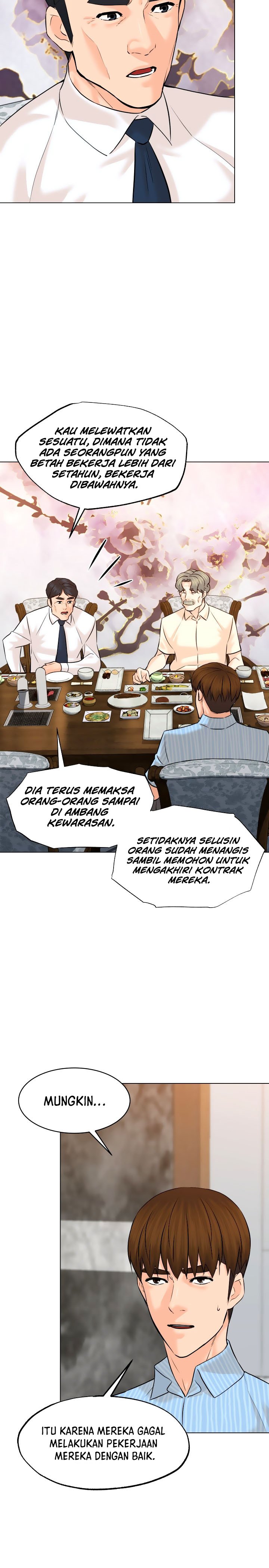 From the Grave and Back Chapter 115 Gambar 9