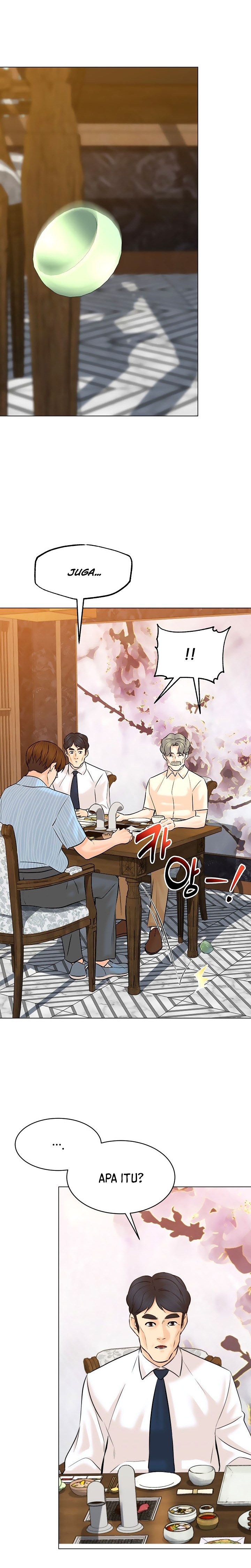 From the Grave and Back Chapter 115 Gambar 11