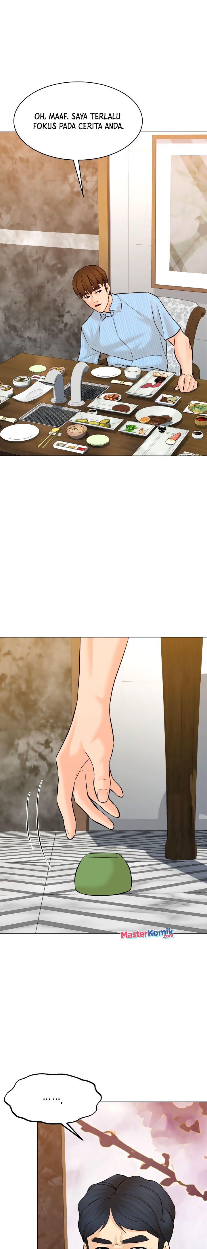From the Grave and Back Chapter 115 Gambar 12