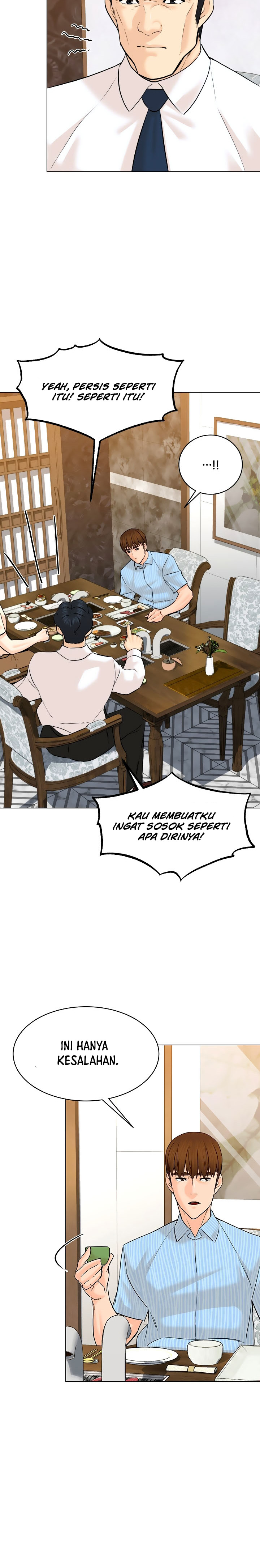 From the Grave and Back Chapter 115 Gambar 13