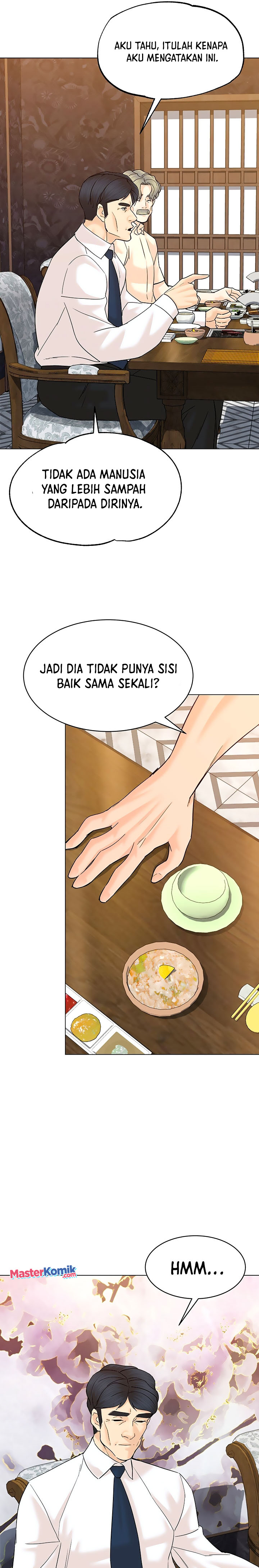 From the Grave and Back Chapter 115 Gambar 14