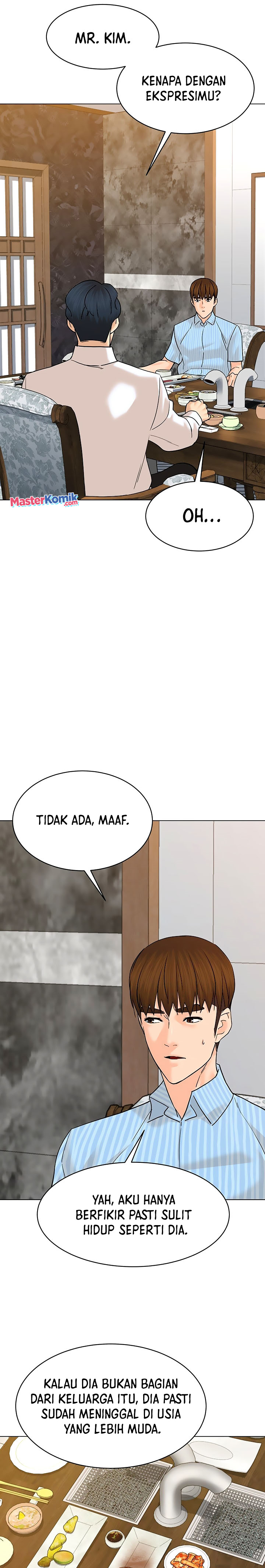 From the Grave and Back Chapter 115 Gambar 16