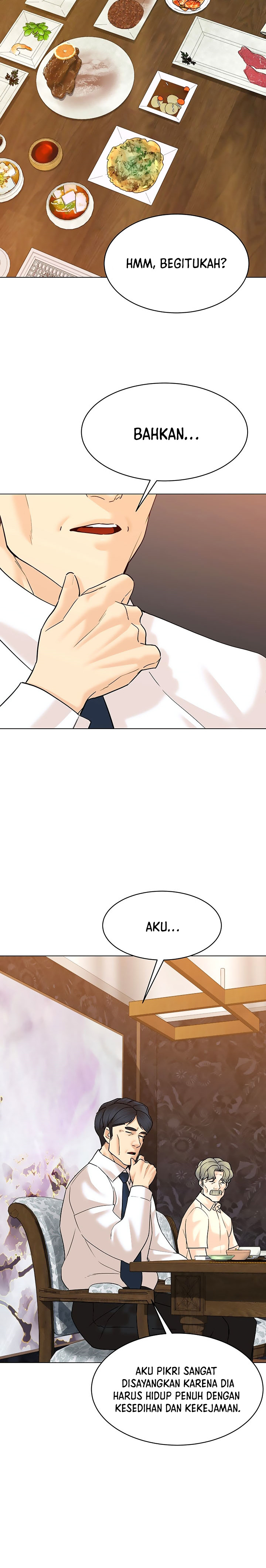From the Grave and Back Chapter 115 Gambar 17