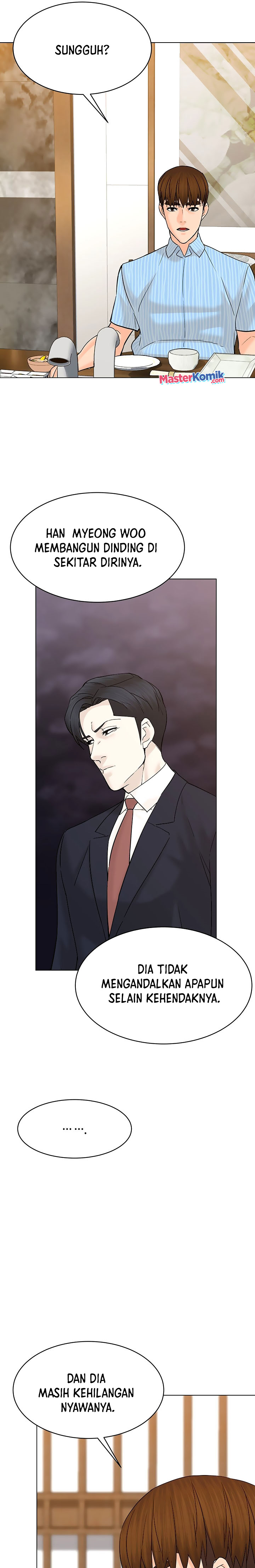 From the Grave and Back Chapter 115 Gambar 18