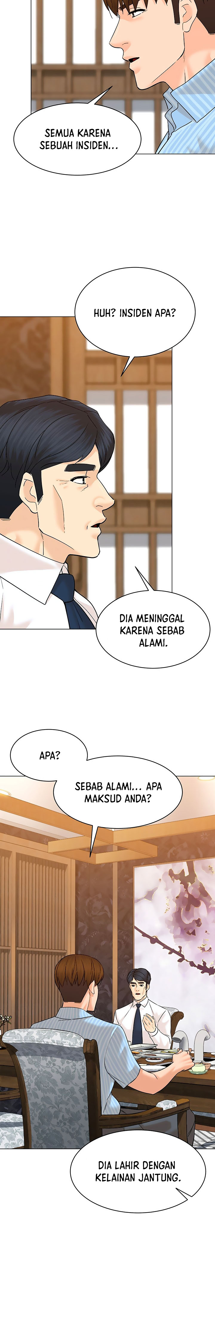 From the Grave and Back Chapter 115 Gambar 19