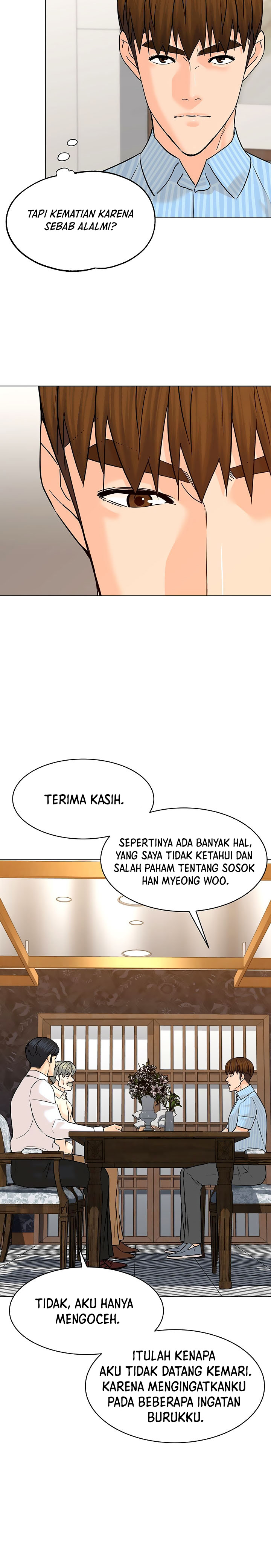 From the Grave and Back Chapter 115 Gambar 21