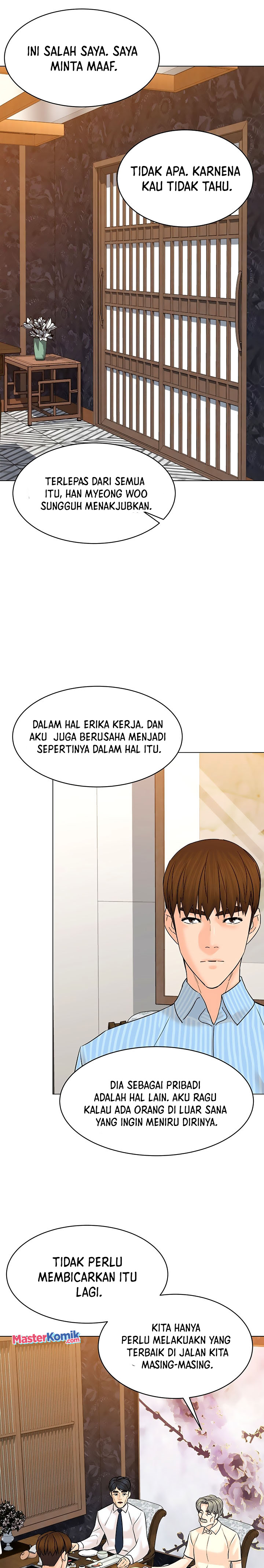 From the Grave and Back Chapter 115 Gambar 22