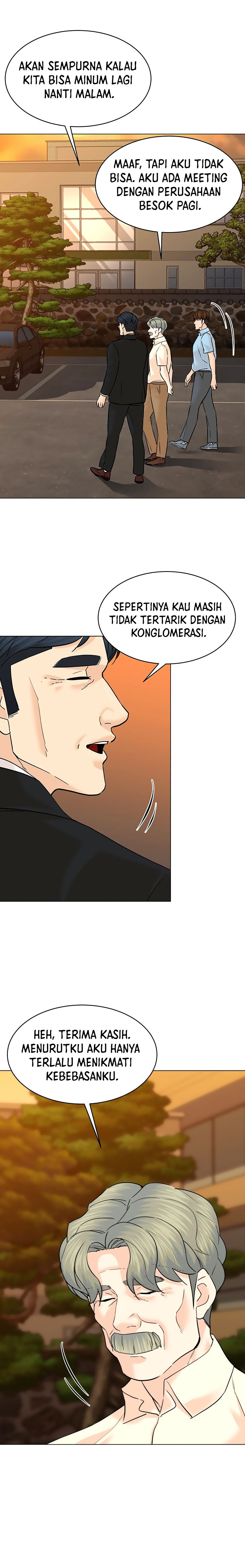 From the Grave and Back Chapter 115 Gambar 25