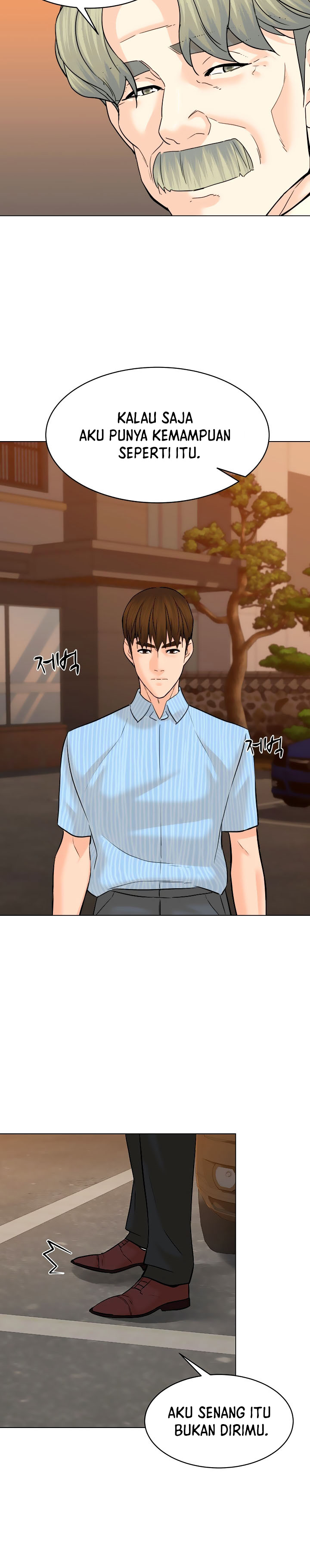 From the Grave and Back Chapter 115 Gambar 27