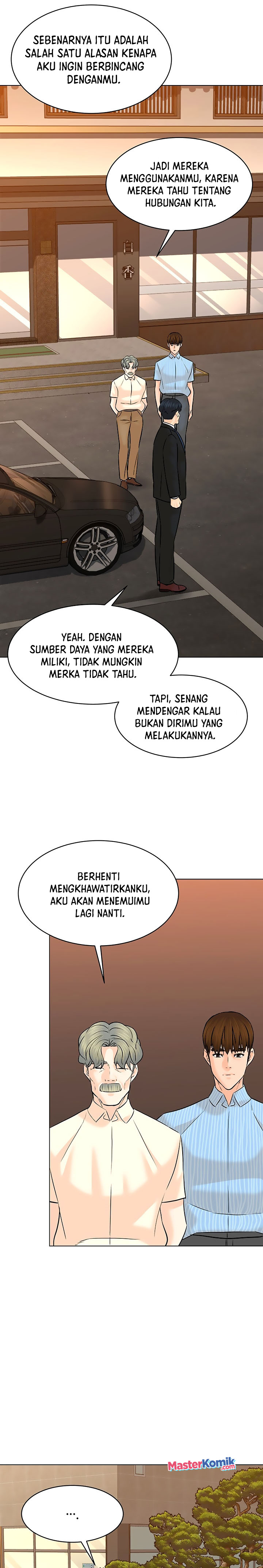 From the Grave and Back Chapter 115 Gambar 28