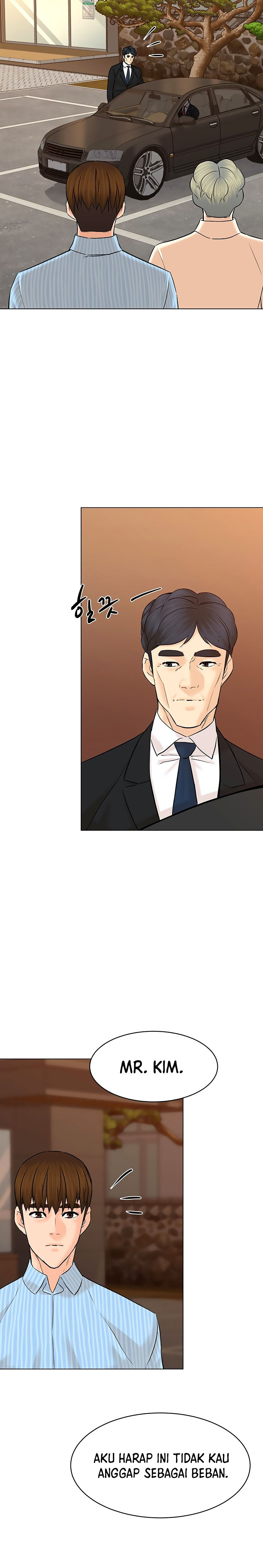 From the Grave and Back Chapter 115 Gambar 29