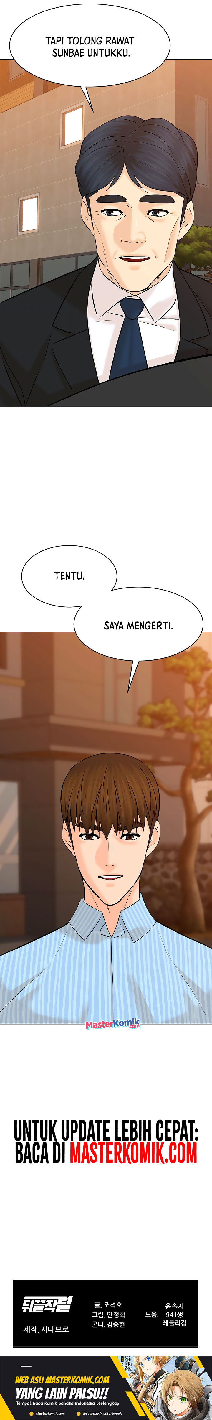 From the Grave and Back Chapter 115 Gambar 30