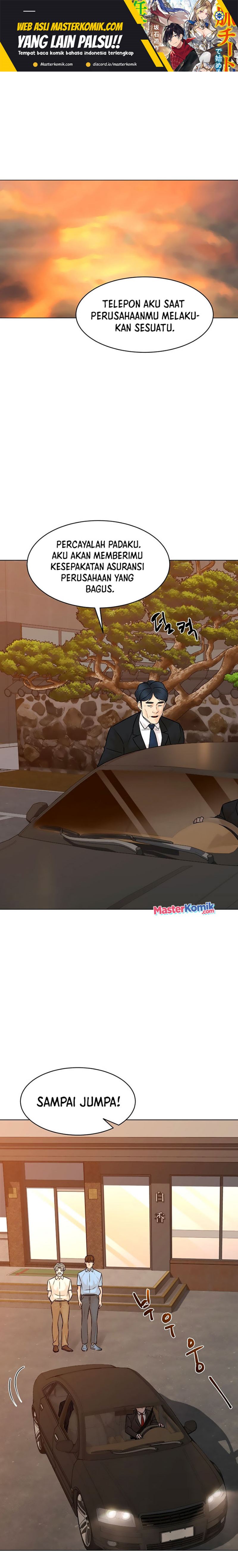 From the Grave and Back Chapter 116 Gambar 2