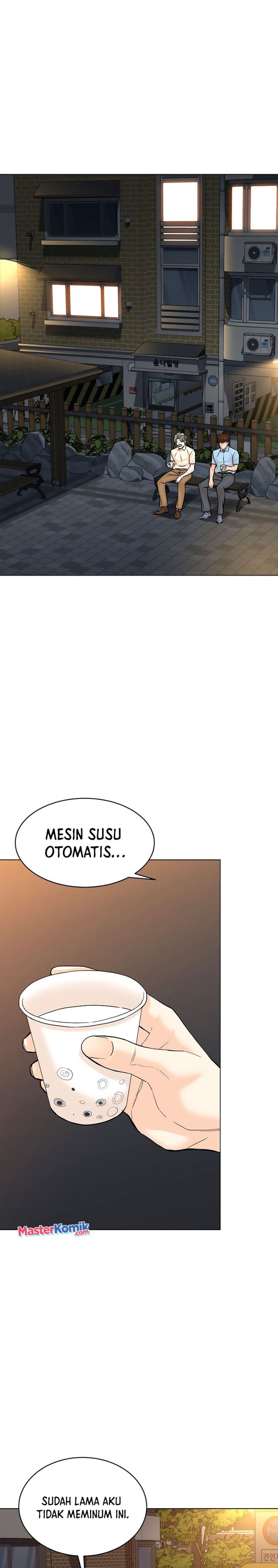 From the Grave and Back Chapter 116 Gambar 4