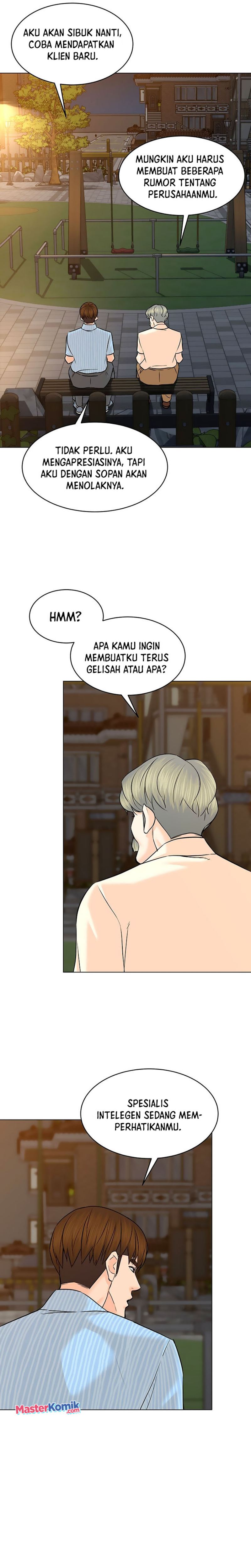 From the Grave and Back Chapter 116 Gambar 6