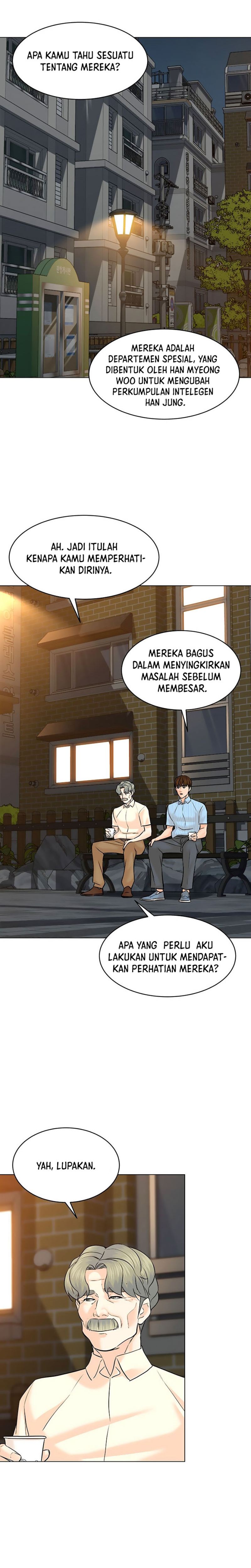 From the Grave and Back Chapter 116 Gambar 7