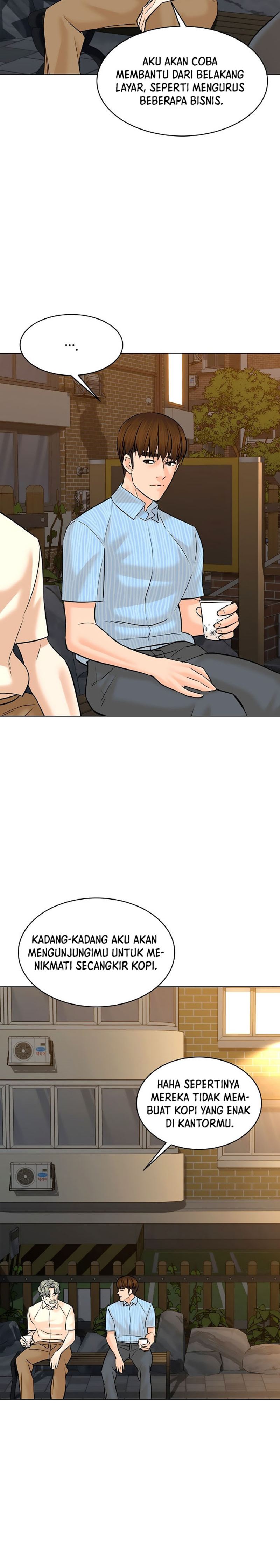 From the Grave and Back Chapter 116 Gambar 9