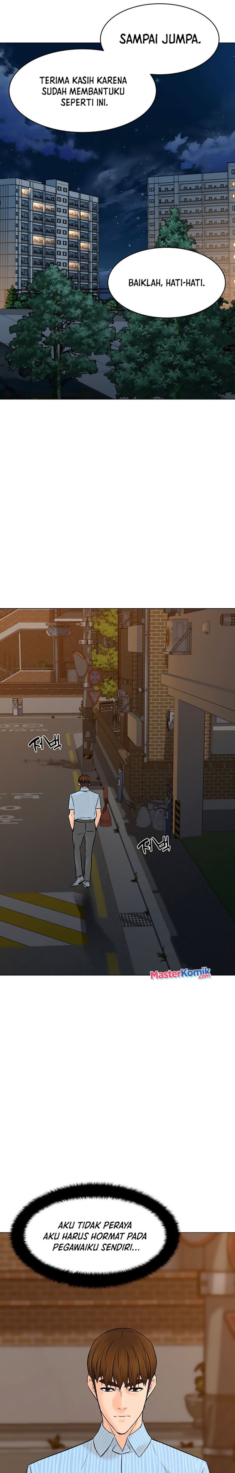 From the Grave and Back Chapter 116 Gambar 10