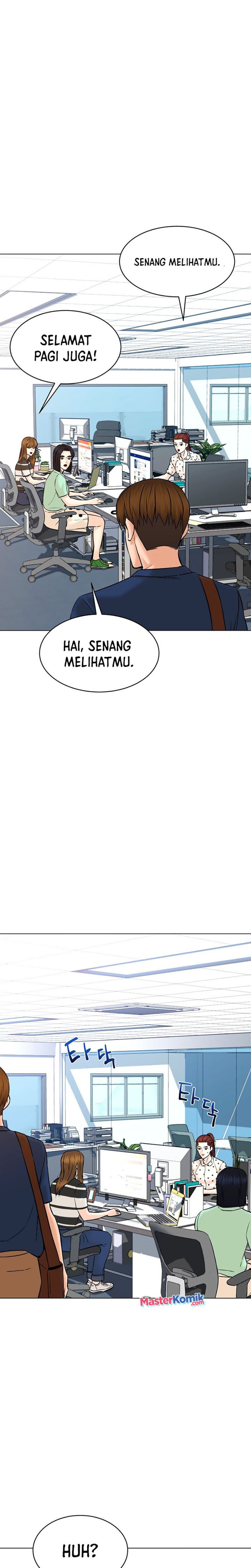From the Grave and Back Chapter 116 Gambar 12