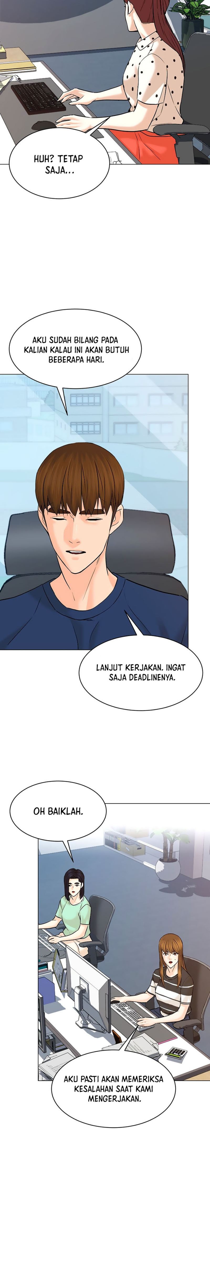 From the Grave and Back Chapter 116 Gambar 17