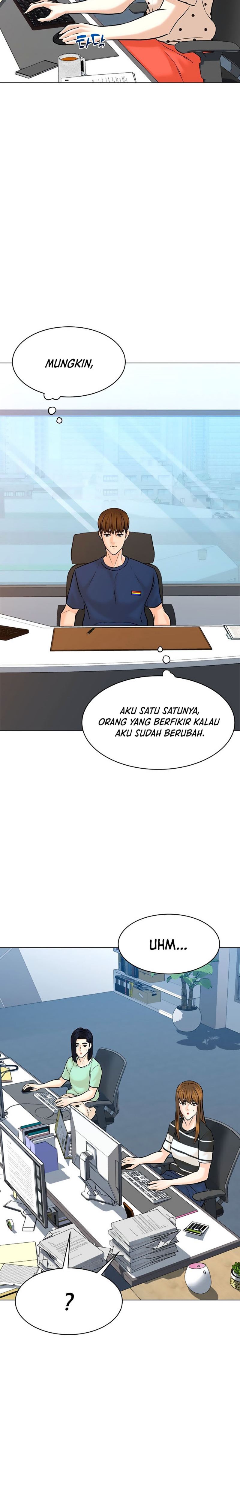 From the Grave and Back Chapter 116 Gambar 19